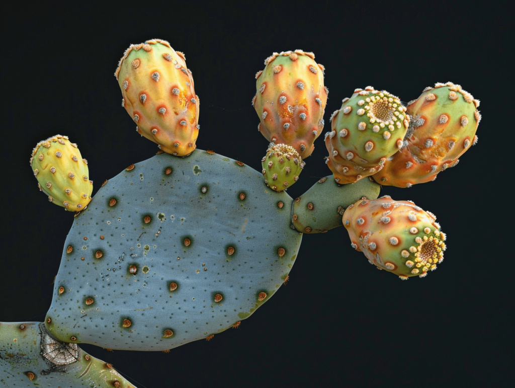 Opuntia Gesundes Essen