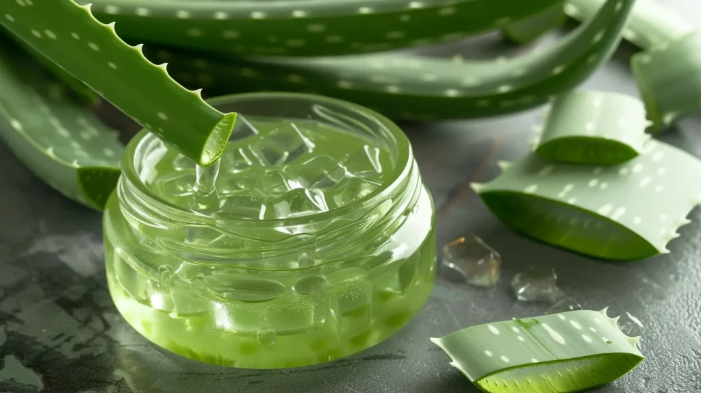 Aloe Vera Gold