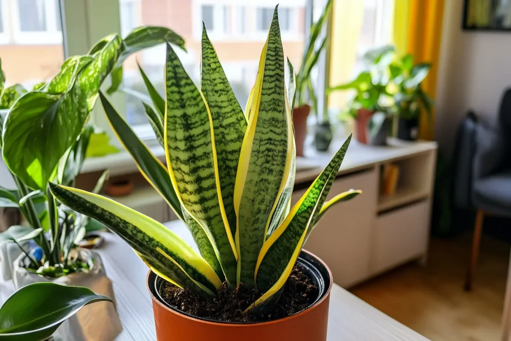 Sansevieria Laurentii