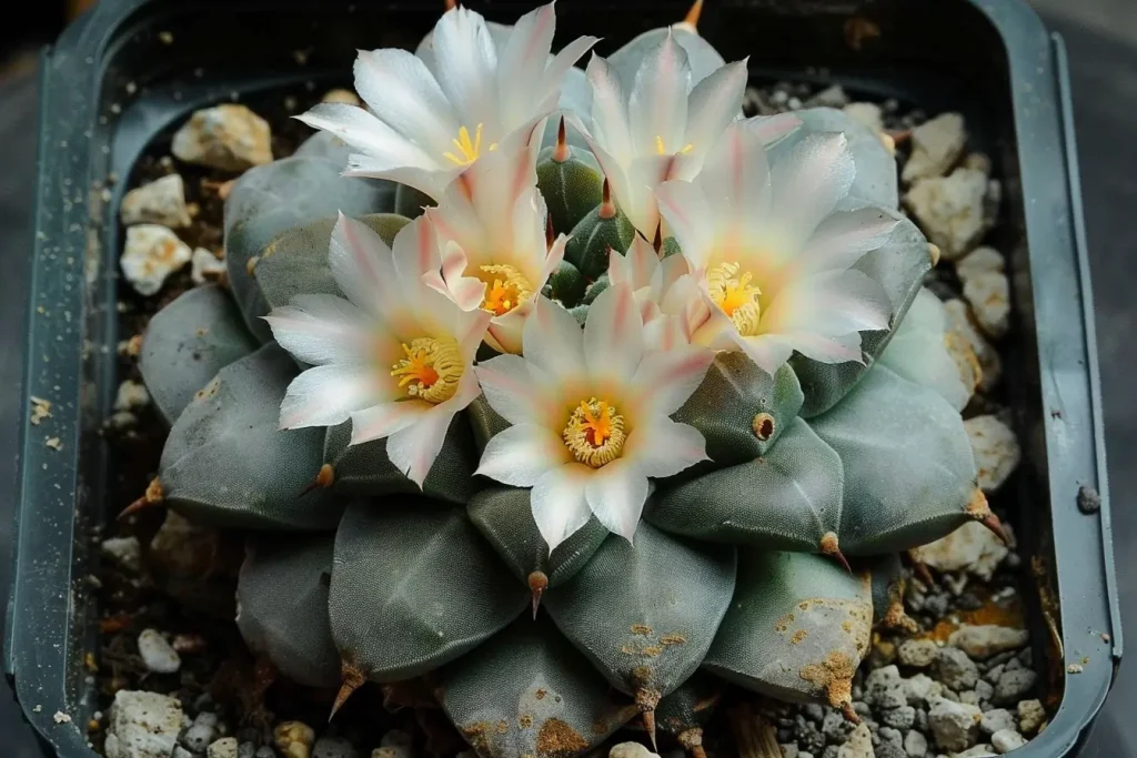 Ariocarpus Retusus