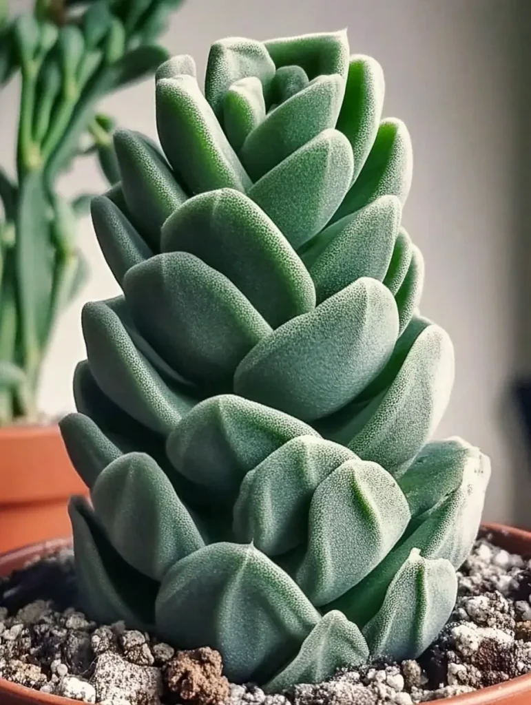 Crassula Buddha's Temple