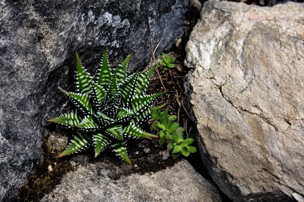 Haworthia im Feng Shui